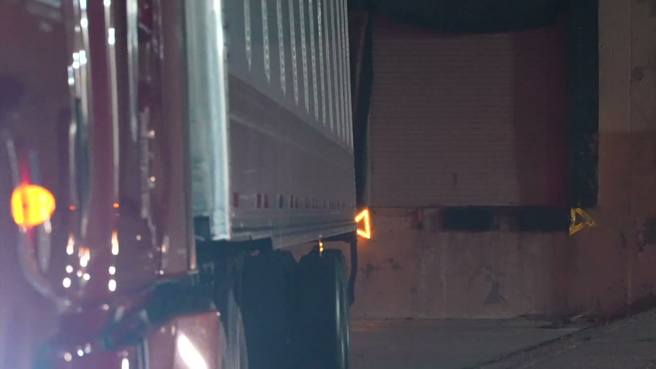 LOADING DOCK GUIDANCE