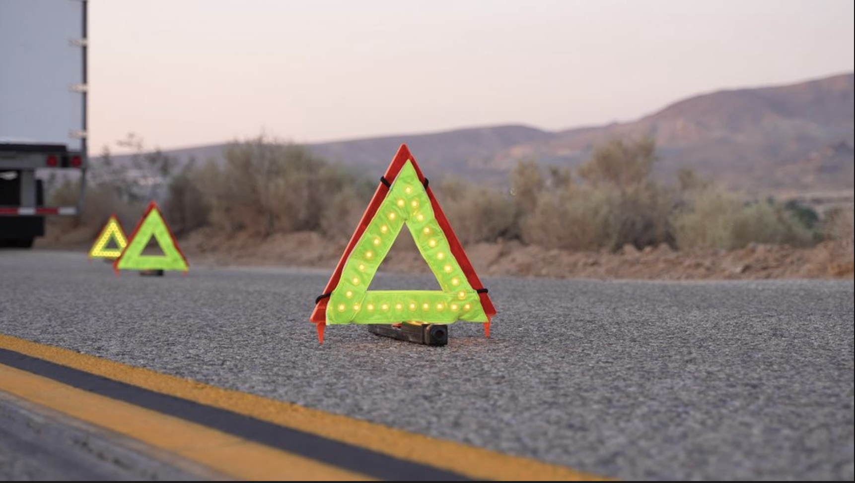 TRILIGHT road deployment