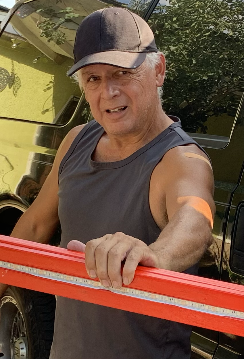 Willy, TRITTECH Founder and Professional Truck Driver